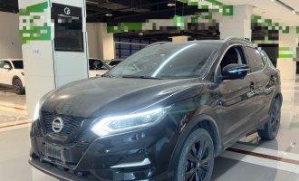 Nissan QASHQAI  2022 2.0L CVT XV Premium Night Edition