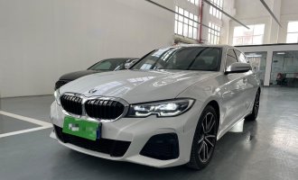 BMW 3 серии  2021 Facelift  320Li M Sport Package