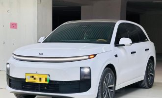 Li Auto L6  2024 Pro Edition