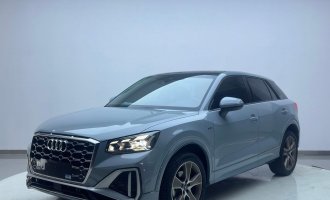 Audi Q2L 2022 35 TFSI Sportline
