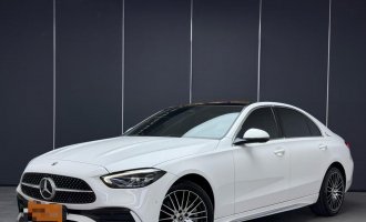 Mercedes-Benz C-Class  2023 C260L Sport Edition
