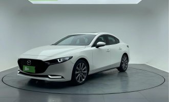 Mazda3 Axela  2021 2.0L Automatic Premium Edition