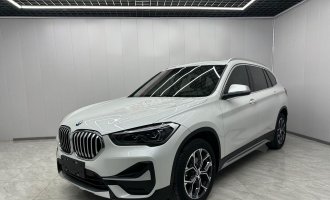 BMW X1 022 sDrive20Li Fashion Edition