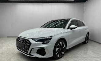 Audi A3  2022 A3L Limousine 35 TFSI Style and Elegance Edition