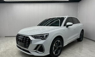 Audi Q3  2022 35 TFSI Sportline
