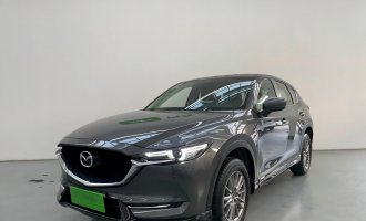 Mazda CX-5  2021 Модель 2.0L Автоматическая коробка передач Двухколесный привод Smart Edition