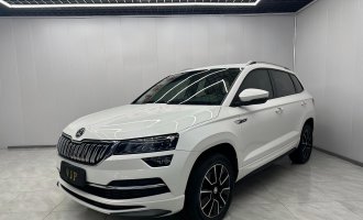 Škoda Karoq 2022 года  TSI280 Premium Edition  1.4T