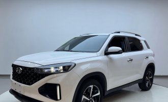 Beijing Hyundai ix35  Белый  Модель 2021 года  240TGDi DCT Передний привод GLS Leading Edition  Национальный стандарт выбросов VI