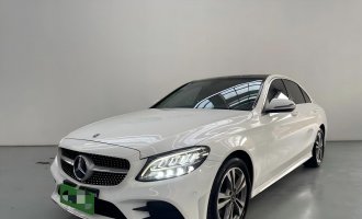 Mercedes-Benz C-Class  2021 C 200 L Sport Edition National VI