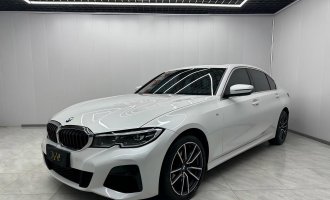 BMW 3 серии  2022 года с обновленным дизайном 320Li M Sport Package