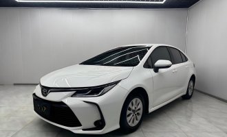 Toyota Corolla 2022 модельного года  TNGA 1,5 л CVT Pioneer Edition