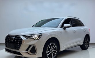 Audi Q3  2022 35 TFSI Progressive Dynamic Edition