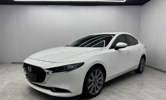 Mazda3 Axela  2021 2.0L Automatic Quality Edition