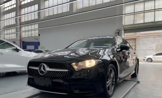 Mercedes-Benz A-Class  2022 Facelift  A 180 L Sport Sedan