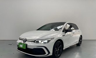 Volkswagen Golf  2023 Модель 280TSI DSG R-Line Lite