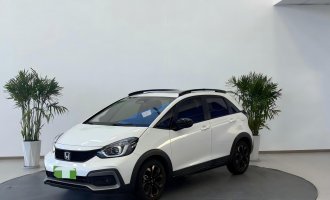 Honda LIFE 2021 Model 1.5L CVT CRO-SS Fun Edition