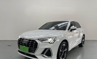 Audi Q3  2022 Model 35 TFSI Sportline