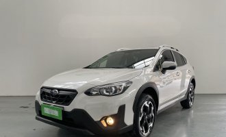 Subaru XV 2021 года  2.0i All-Wheel Drive Luxury Edition с EyeSight