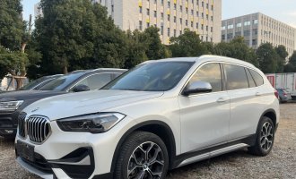 BMW X1 2022 sDrive20Li Fashion Edition