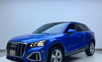 Audi Q2L  2022 35 TFSI Ambition Plus trim