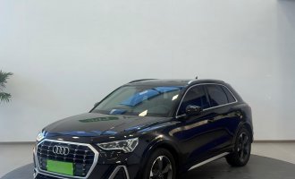 Audi Q3  2022 35 TFSI Sportline