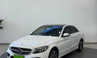 Mercedes-Benz C-Class  2021 C 200 L Sport Edition