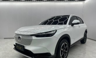 Honda Vezel  2023 года  1,5 л CVT Pioneer Edition