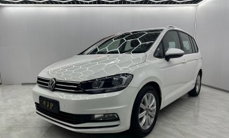Volkswagen Touran 2021 Touran L 280TSI DSG Comfort Edition 7-местный