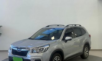 Subaru Forester  2021 2.0i Luxury Edition EyeSight