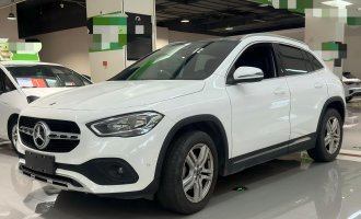 Mercedes-Benz GLA  2022 Модель GLA 180