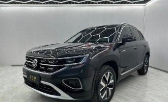 Volkswagen TAYRON  2023 280TSI с передним приводом Luxury Plus Advanced Edition
