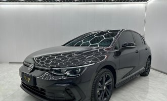 Volkswagen Golf  2021 года  280TSI DSG R-Line