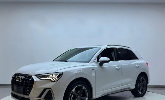 Audi Q3  2022 Model 35 TFSI Sportline