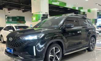 Beijing Hyundai ix35 2021 Model 240TGDi DCT Front-wheel Drive GLS Leading Edition