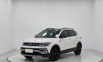 Volkswagen T-Cross  2022 года  280TSI DSG Luxury Edition