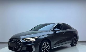 Audi A3 2022 модельного года  A3L Limousine 35 TFSI  Progressive Sport