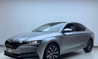ŠKODA Superb 2022 года  TSI280 DSG Prestige Edition