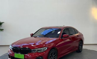 BMW 3 серии  2021 модельный год  Facelift II  320Li M Sport Package