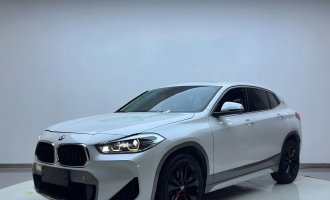 BMW X2 2021 года  sDrive20i  M Off-Road Package  National VI