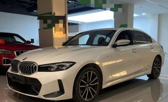 BMW 3 серии 2023 года  320Li M Sport Package