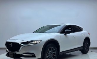 Mazda CX-4 2021 года  2,0 л  Автоматическая коробка передач  Передний привод  Skyactiv-Explorer Edition