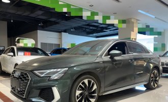 Audi A3 2022 A3L Limousine 35 TFSI Sportline