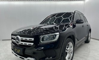 Mercedes-Benz GLB  2021 GLB 180 Style Edition