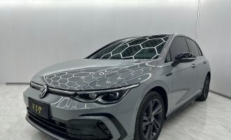 Volkswagen Golf  2021 280TSI DSG R-Line