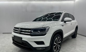 Volkswagen Tharu  2022 280TSI Two-Wheel Drive Luxury Edition