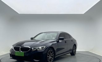BMW 3 серии  2022 года 320Li M Sport Package
