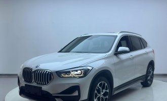 BMW X1 2022 sDrive20Li Fashion Edition