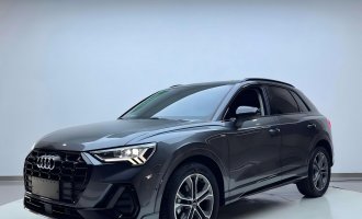 Audi Q3  2023 35 TFSI Sportline (1.4T)