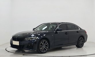 BMW 3 серии  2021 года с обновленным дизайном 320Li M Sport Package