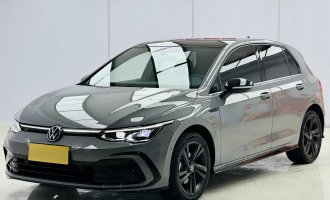 Volkswagen Golf  2021 280TSI DSG R-Line